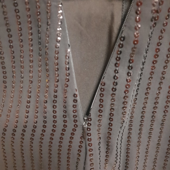 SEQUINS Jumper - Picture 8 of 14